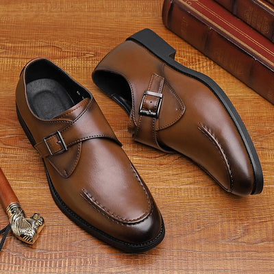Sivano Monk Strap Slip-On