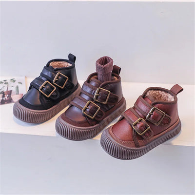 BuckleBear Çocuk Ayakkabısı