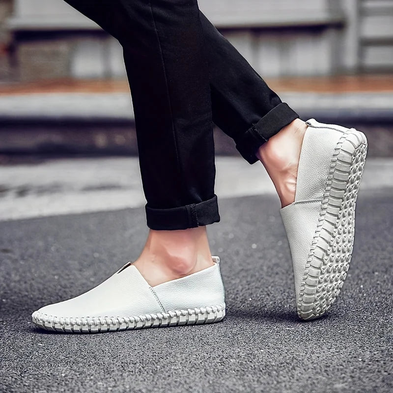 Francesco Baratta Deri Loaferler