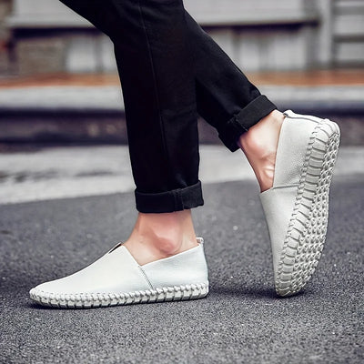 Francesco Baratta Deri Loaferler