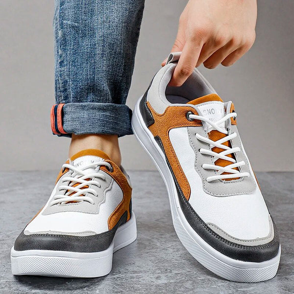 RomaRise İtalyan Erkek Sneaker'ları