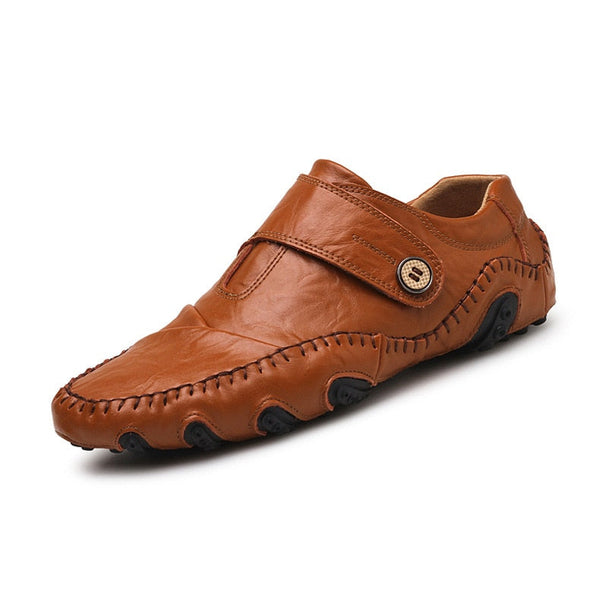 Eleganza Gerçek Deri Loaferlar
