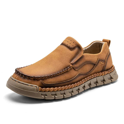 Thomas Moran Deri Loafer'lar
