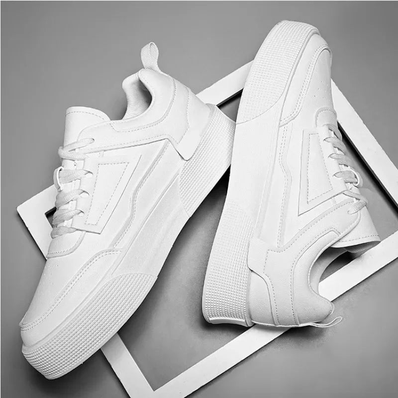 Théo Sorbon Platform Sneaker'lar