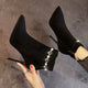  SİYAH (6 cm topuk)