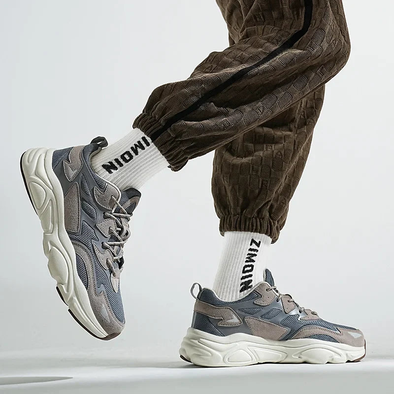Polar Erkek Flyknit Sneakerlar