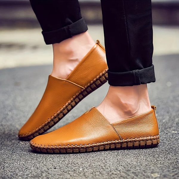 Francesco Baratta Deri Loaferler