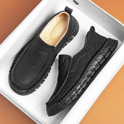 Thomas Moran Deri Loafer'lar