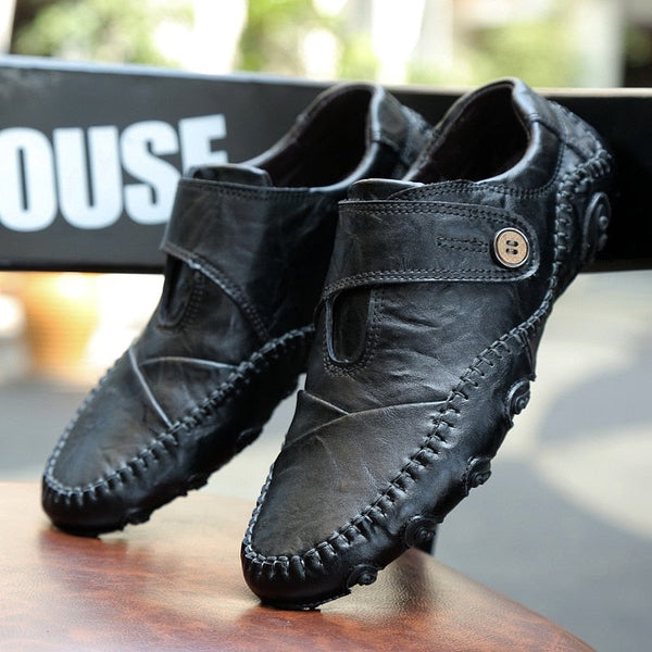 Eleganza Gerçek Deri Loaferlar