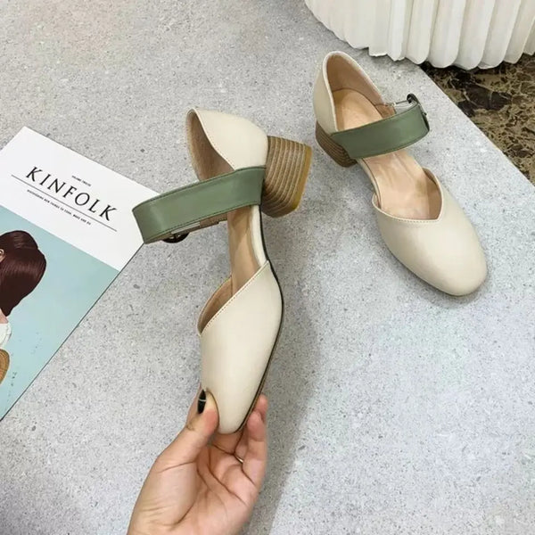 KUNDRA MILA KLASİK KADIN AYAKKABISI