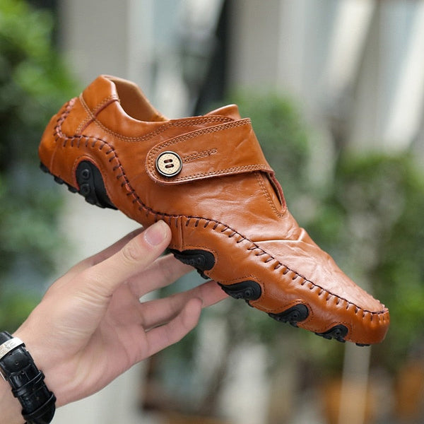 Eleganza Gerçek Deri Loaferlar