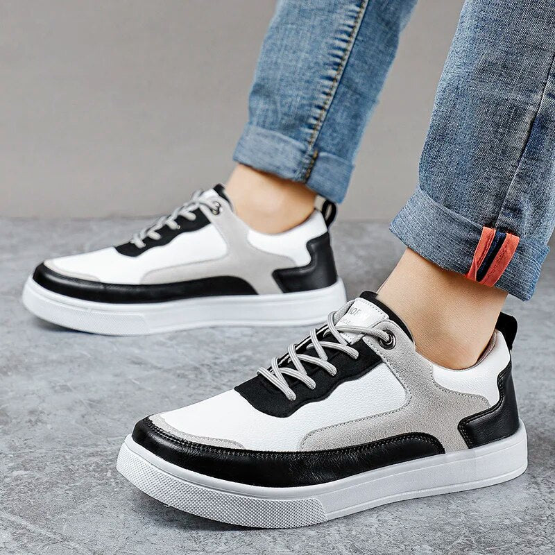 RomaRise İtalyan Erkek Sneaker'ları