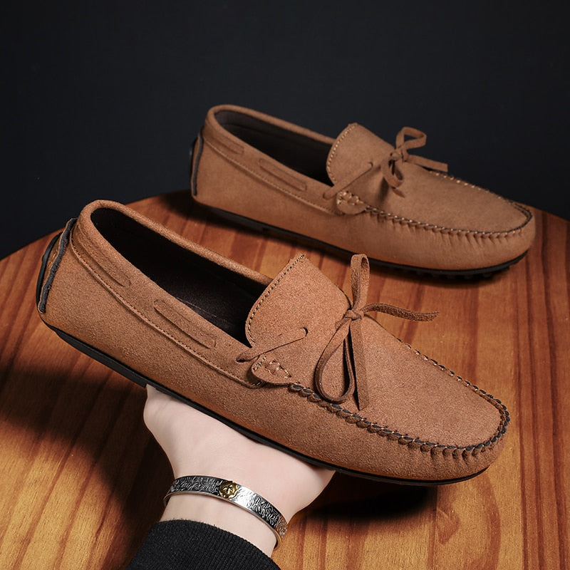 Milano Erkek Loafer'ları