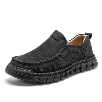 Thomas Moran Deri Loafer'lar
