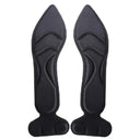  3 Set Oval Siyah