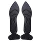  3 Set Oval Siyah