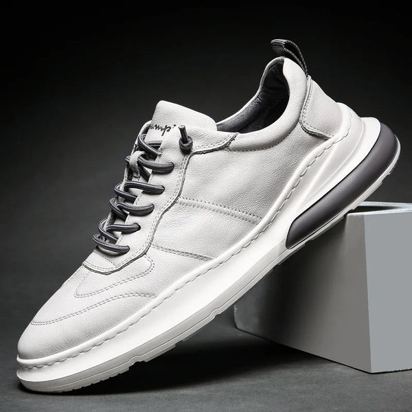 Donato Gerçek Deri Sneaker