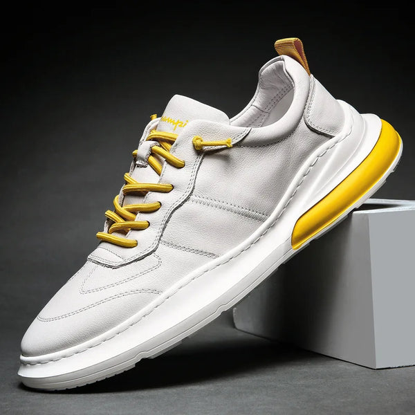 Donato Gerçek Deri Sneaker