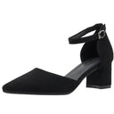  Siyah 5-6cm Topuk