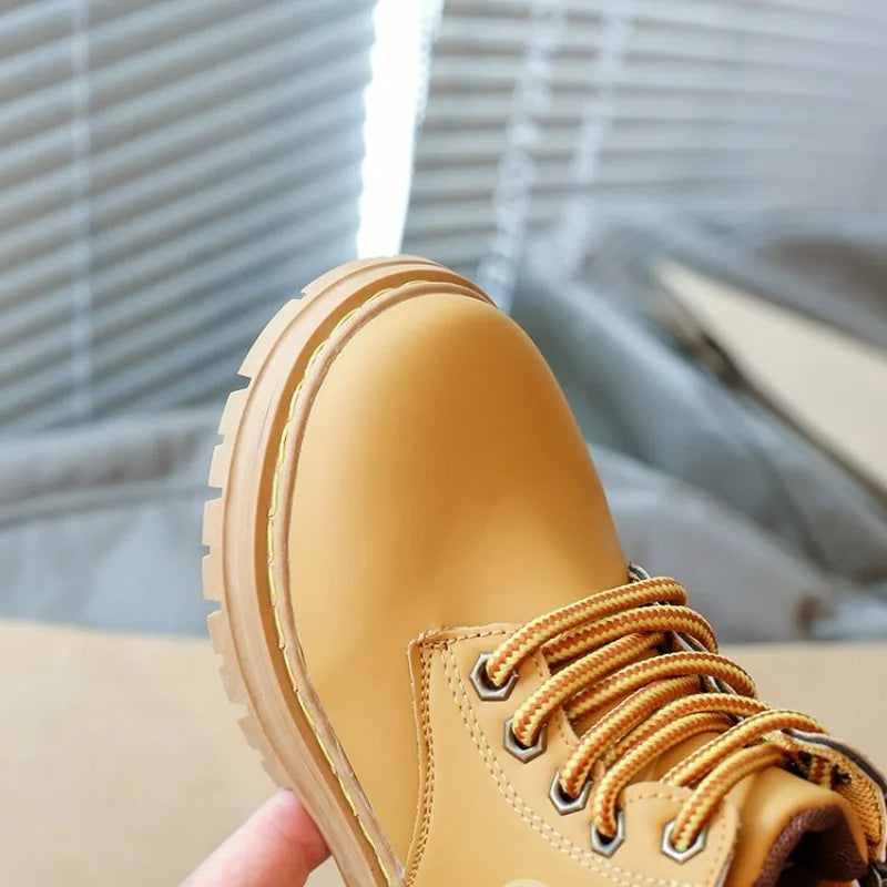 LunoBoot Martin Çocuk Çizmesi