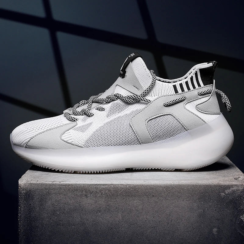 Marc Delacroix Ağı Mesh Sneakerlar
