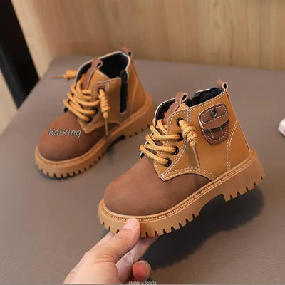 Toddler WinterZip Bebek Botu