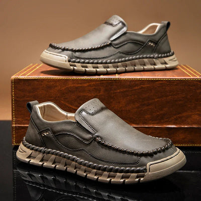 Thomas Moran Deri Loafer'lar
