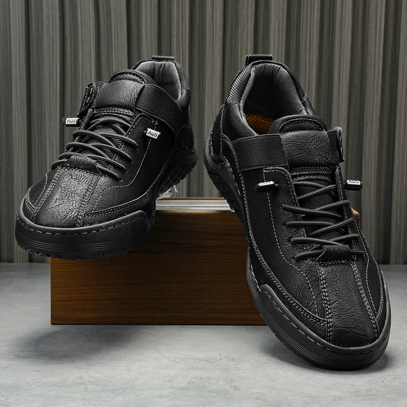Enzo Gerçek Deri Sneaker'lar
