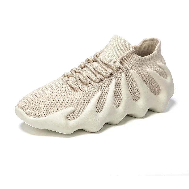 Nebula Striders Mesh Sneakers