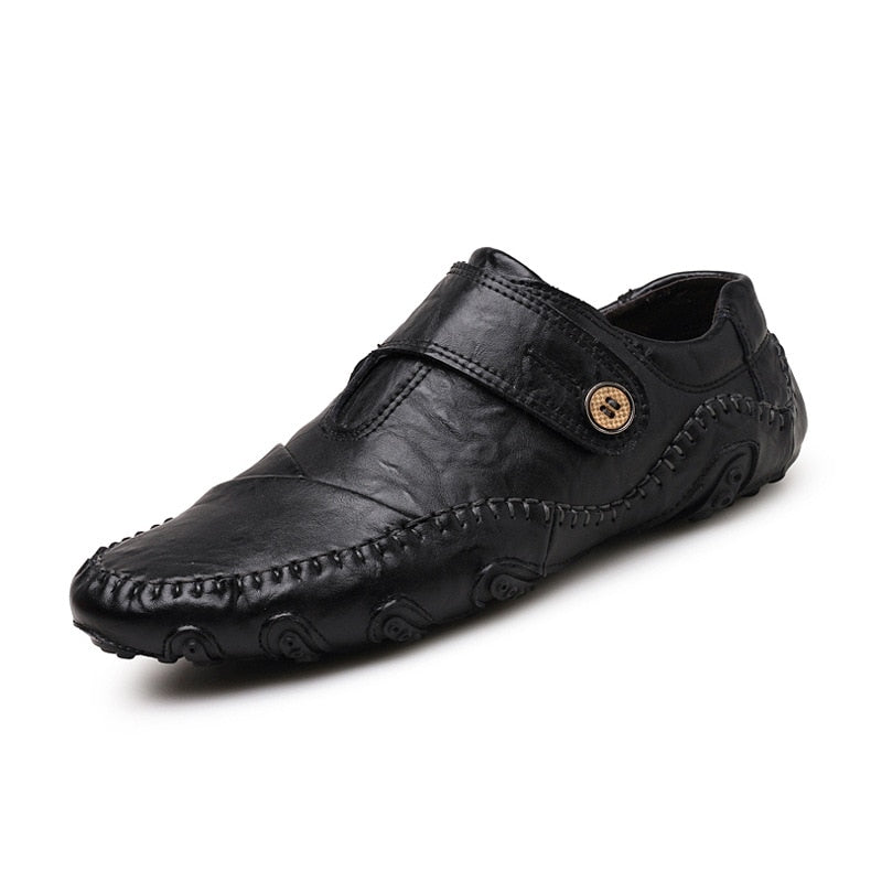 Eleganza Gerçek Deri Loaferlar