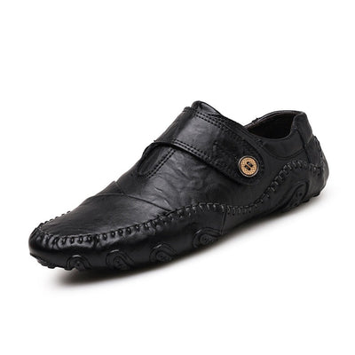 Eleganza Gerçek Deri Loaferlar