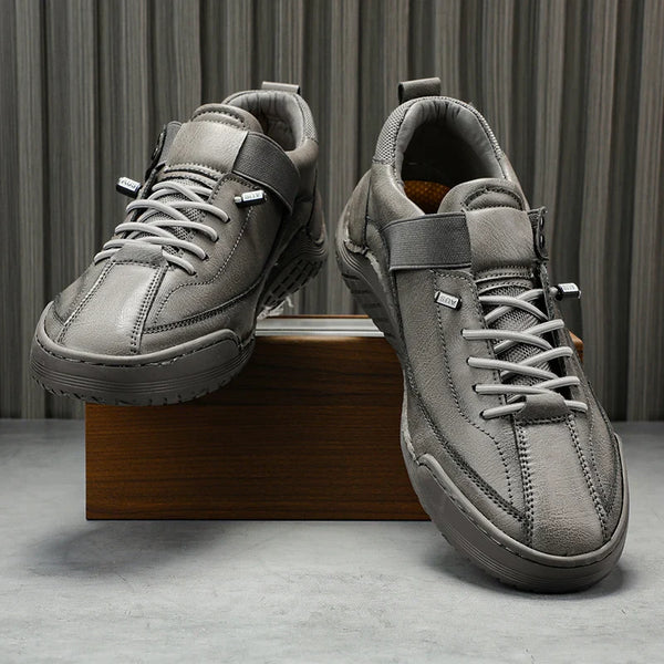 Enzo Gerçek Deri Sneaker'lar