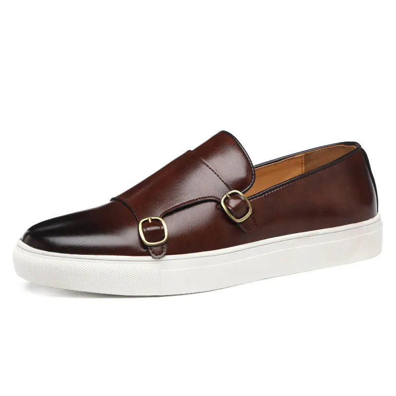 Giovanni Bellini Deri Loaferler