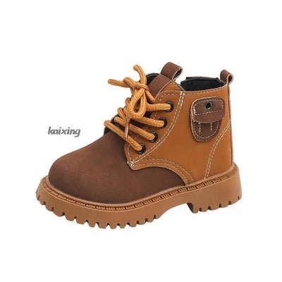 Toddler WinterZip Bebek Botu