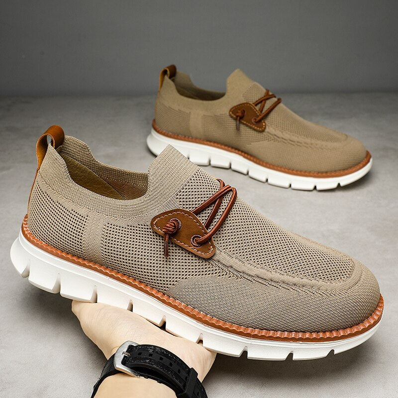 Maor Erkek Günlük Sneaker'ları