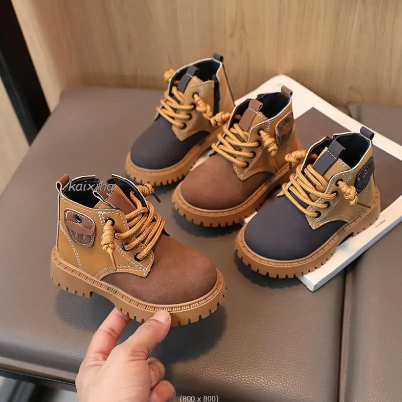 Toddler WinterZip Bebek Botu