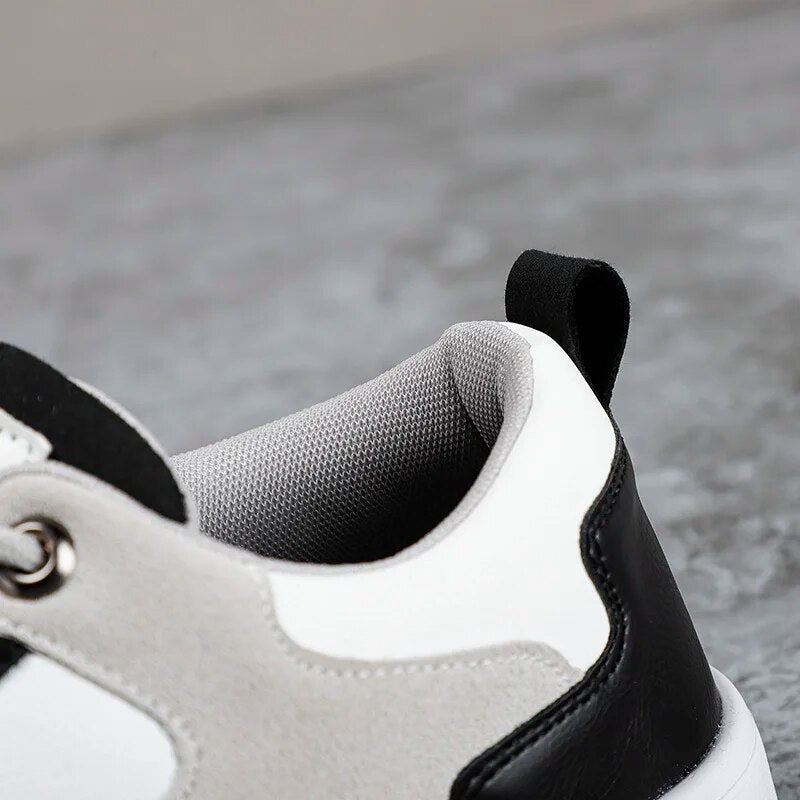 RomaRise İtalyan Erkek Sneaker'ları