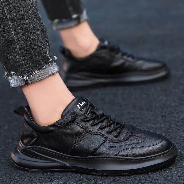 Donato Gerçek Deri Sneaker