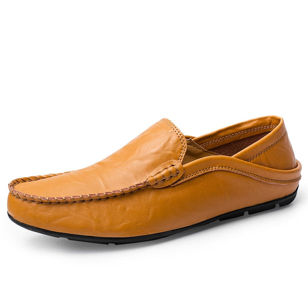 Giomano Erkek Deri Loafer Ayakkabıları