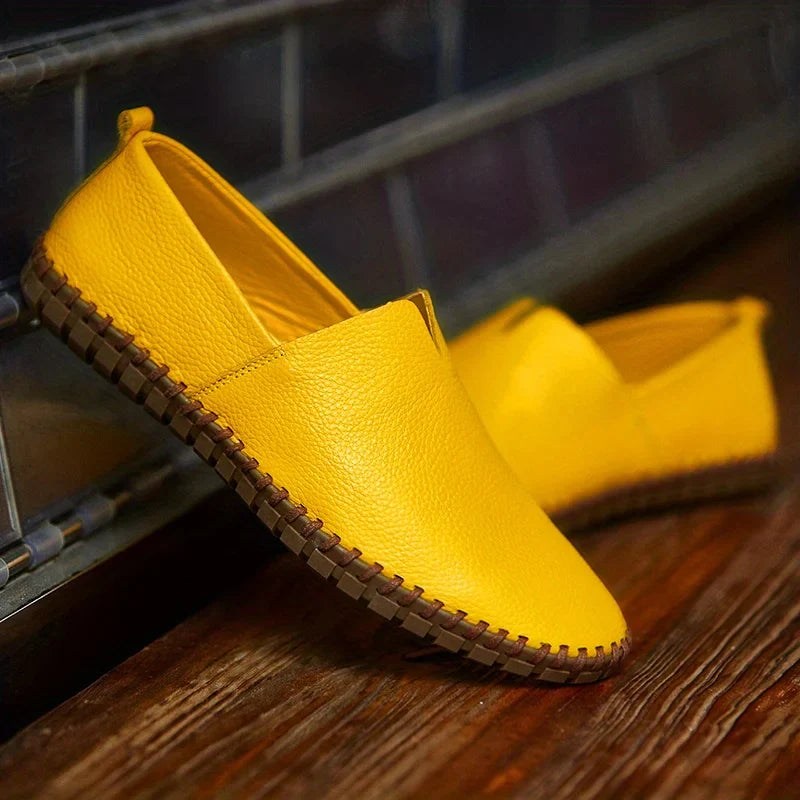 Francesco Baratta Deri Loaferler