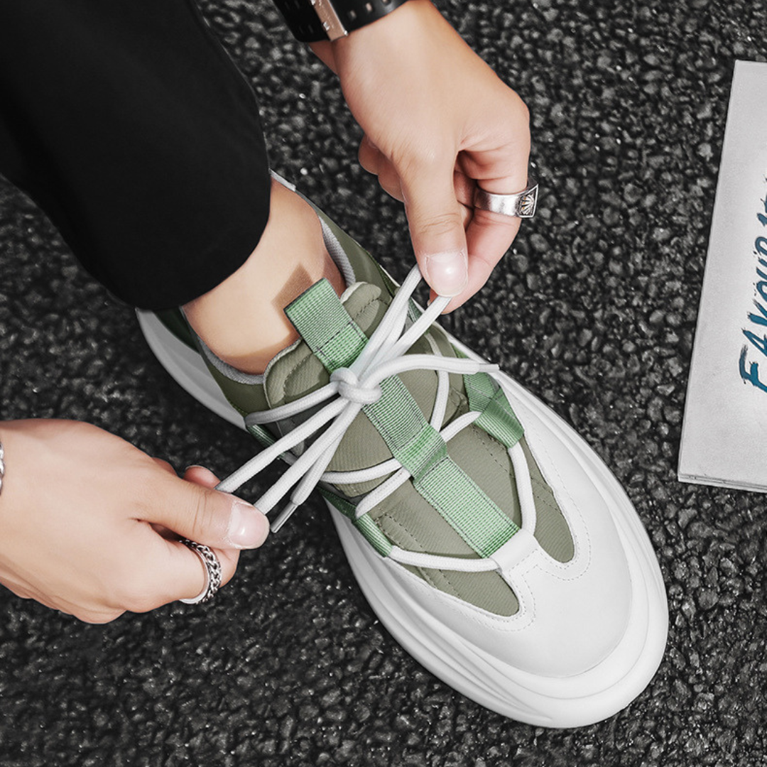 Dynamo Sokak Sneaker'ları