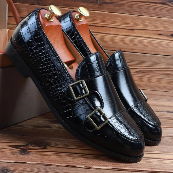 Majestio™ Kayışı Loafer'lar