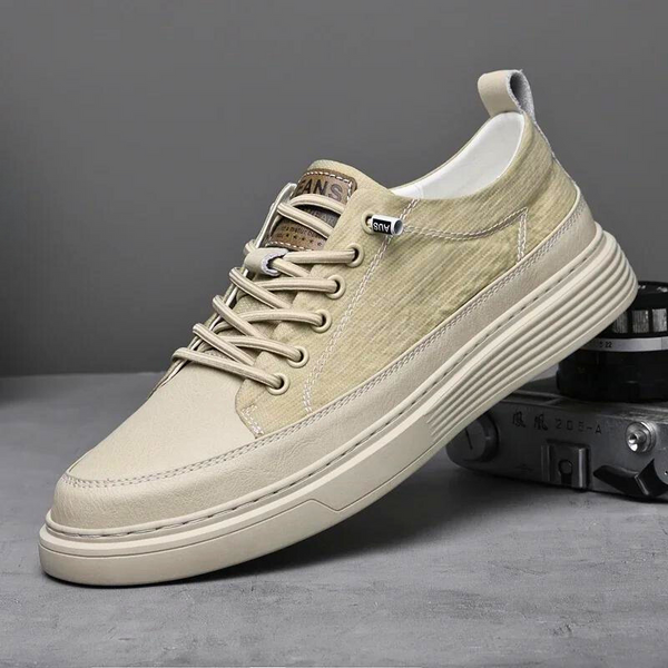 Marco Gerçek Deri Sneaker