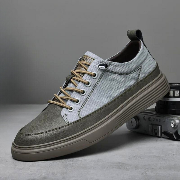 Marco Gerçek Deri Sneaker