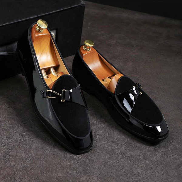 Majestio Tokalı Loafer'lar