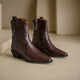  Dark Brown Velvet