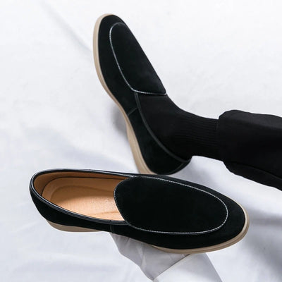 Torino Süet Loafer'lar