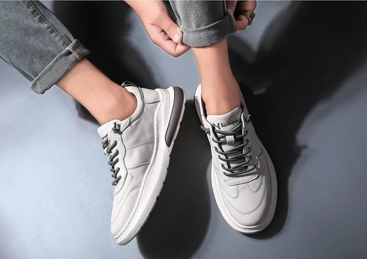 Donato Gerçek Deri Sneaker