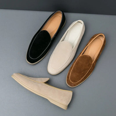 Torino Süet Loafer'lar