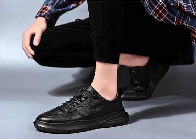 Donato Gerçek Deri Sneaker